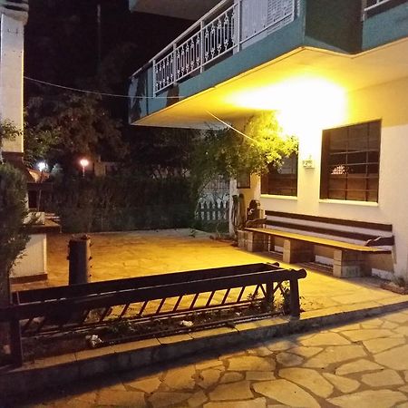 Stachtaris Rooms Pszakúdia Kültér fotó