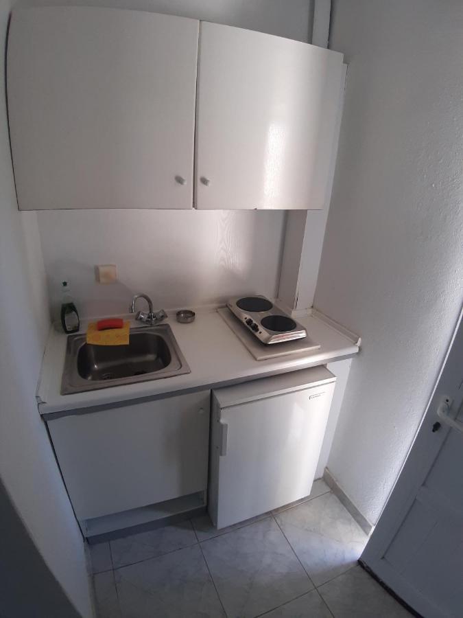 Stachtaris Rooms Pszakúdia Kültér fotó