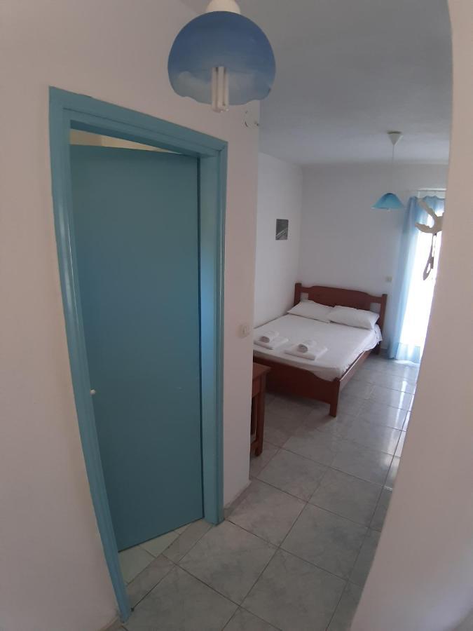 Stachtaris Rooms Pszakúdia Kültér fotó