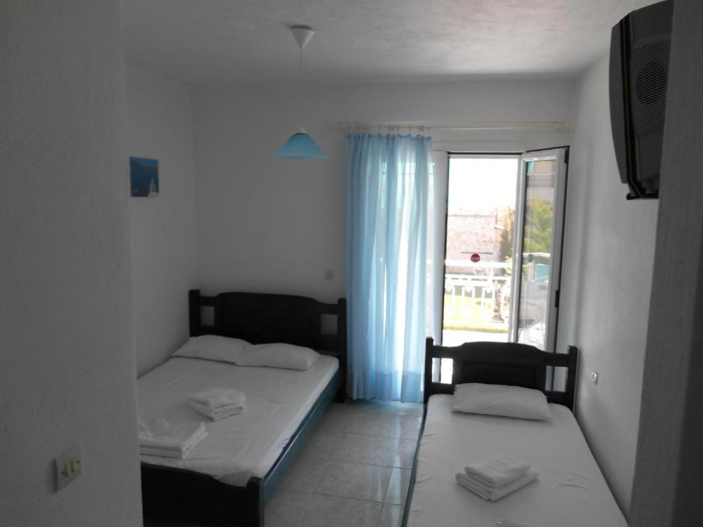 Stachtaris Rooms Pszakúdia Kültér fotó