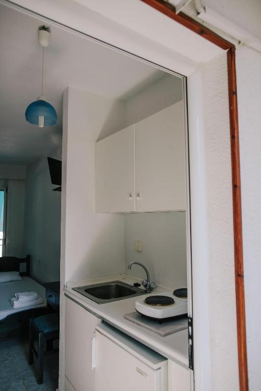 Stachtaris Rooms Pszakúdia Kültér fotó