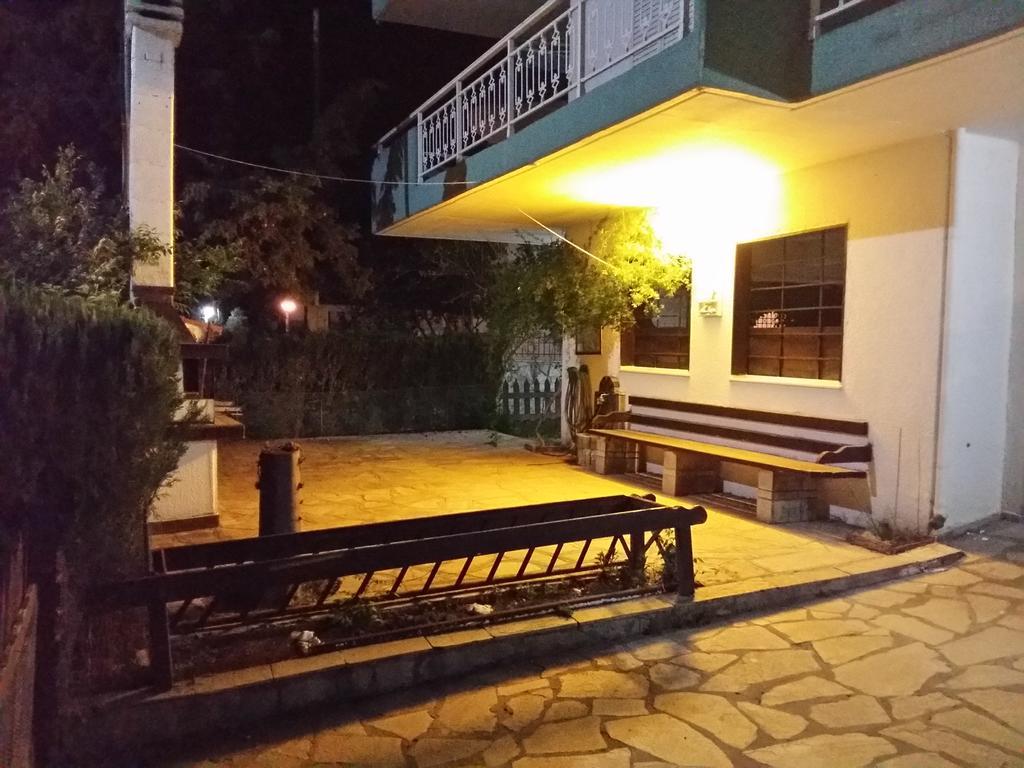 Stachtaris Rooms Pszakúdia Kültér fotó
