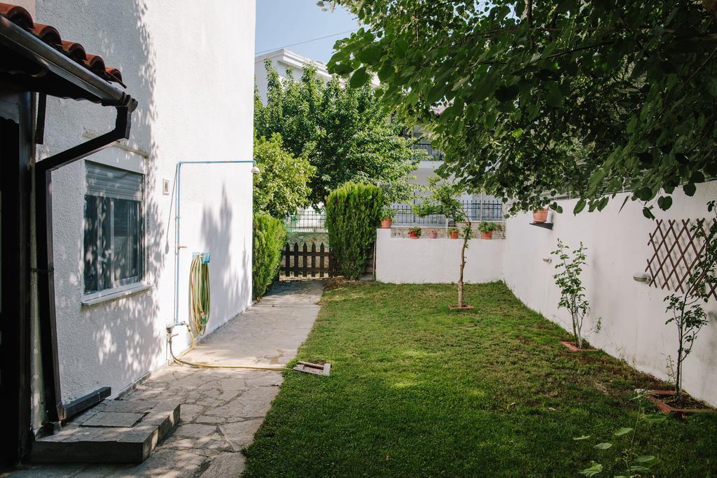 Stachtaris Rooms Pszakúdia Kültér fotó