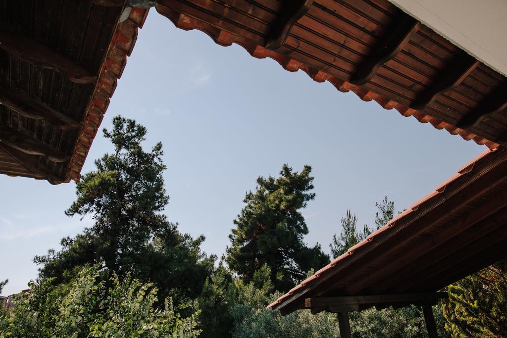 Stachtaris Rooms Pszakúdia Kültér fotó