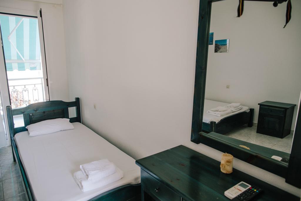 Stachtaris Rooms Pszakúdia Kültér fotó