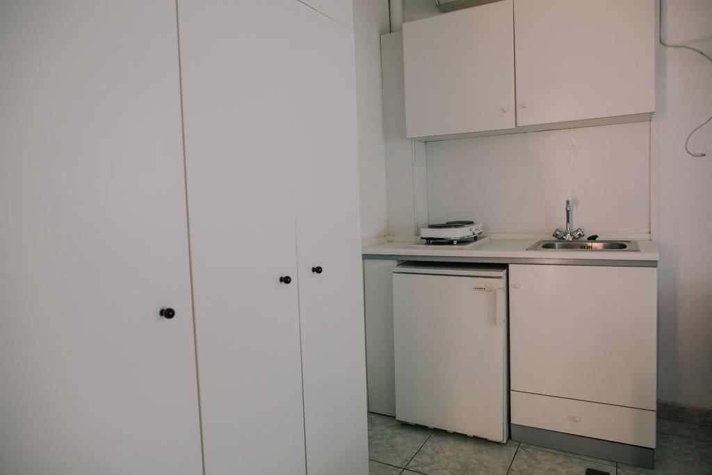Stachtaris Rooms Pszakúdia Kültér fotó