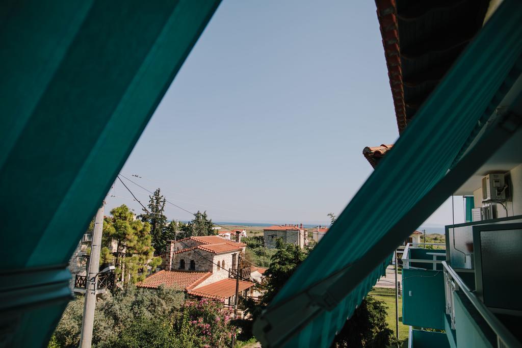 Stachtaris Rooms Pszakúdia Kültér fotó