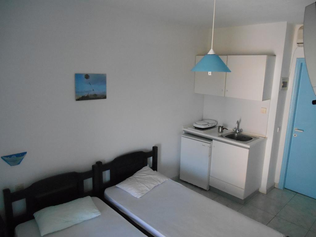 Stachtaris Rooms Pszakúdia Kültér fotó